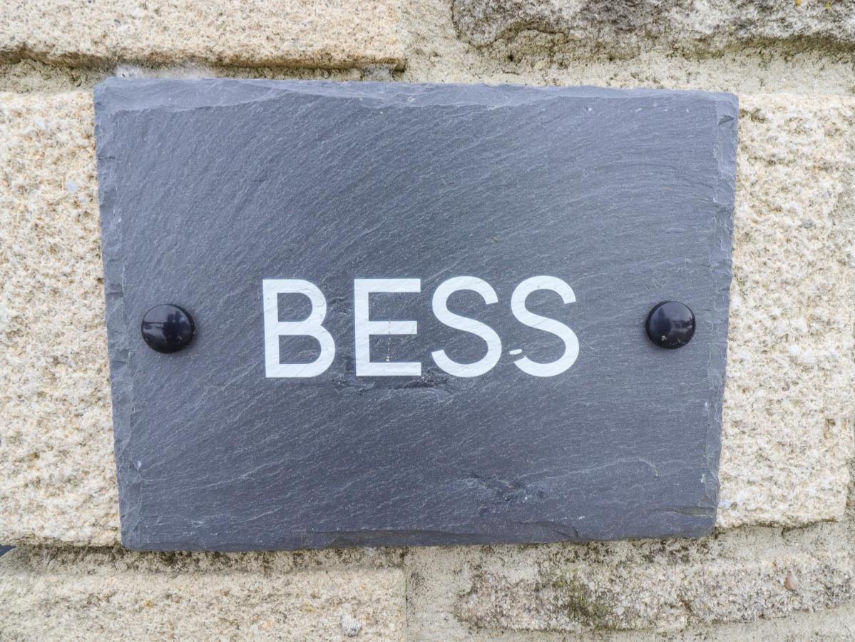 Bess Cottage Hebden Bridge Eksteriør billede