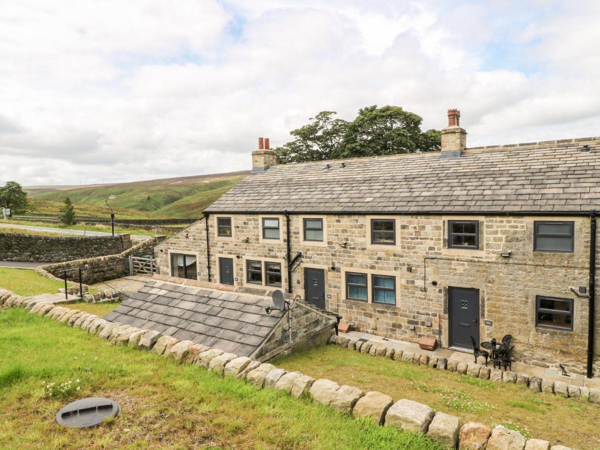 Bess Cottage Hebden Bridge Eksteriør billede